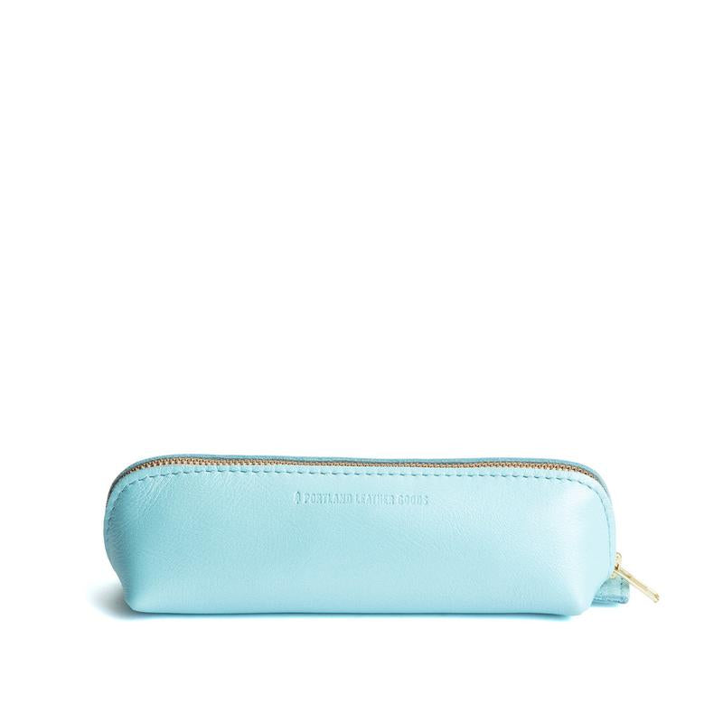 The Sidekick Pouch - Sleek Leather Accessory for Bags and Totes