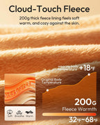Fleece Lined Tights Leggings for Women - One Seam Design Thermal Winter Hosiery