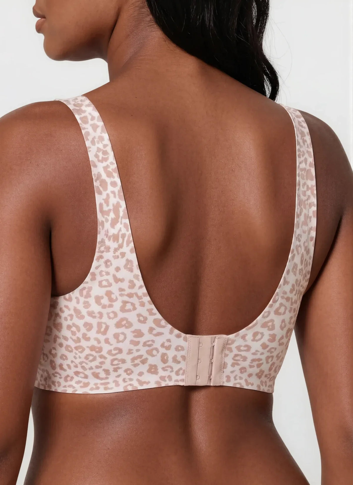 Wireless Leopard Jelly Bra — product image 4
