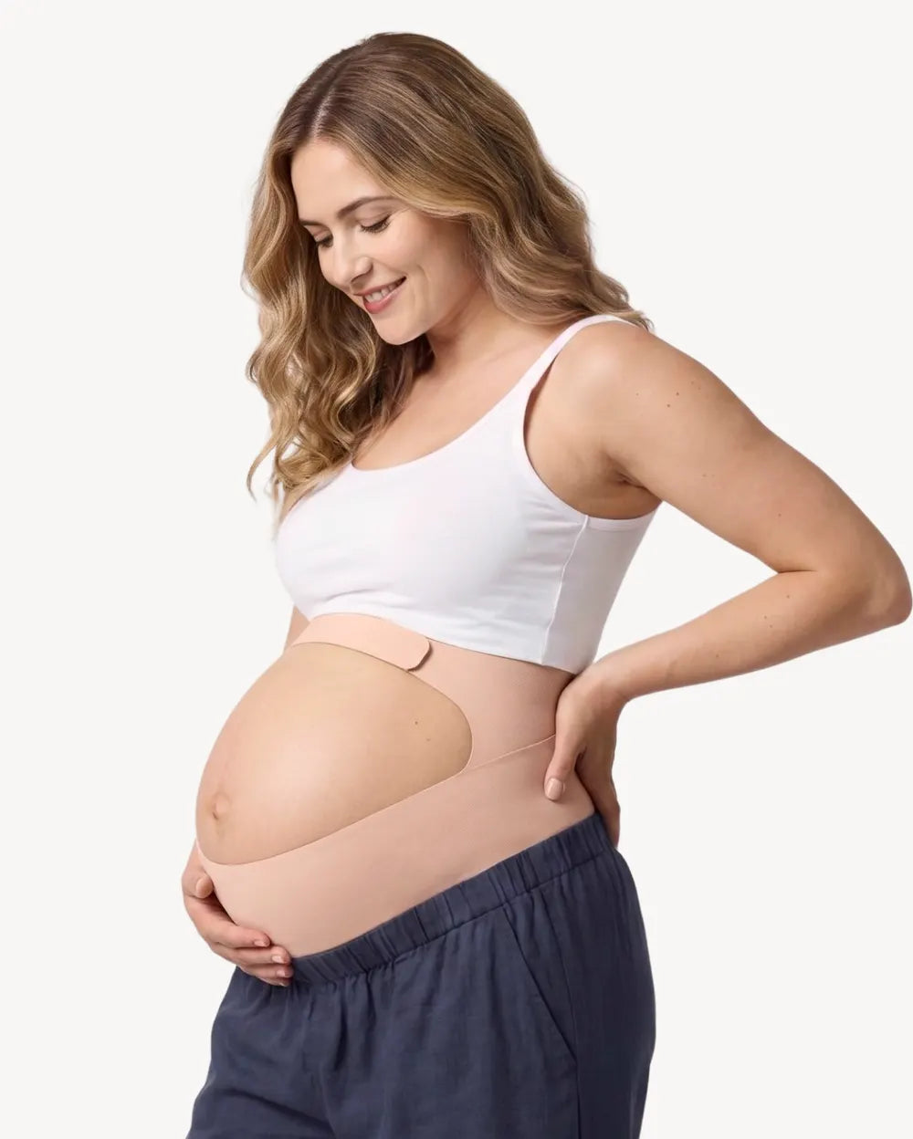 Momcozy BumpEase maternity belly band — product image 1