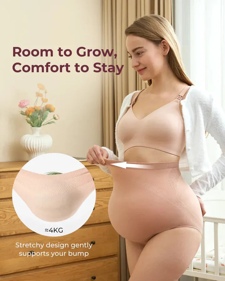 Momcozy high waist pregnancy support panties — product image 1