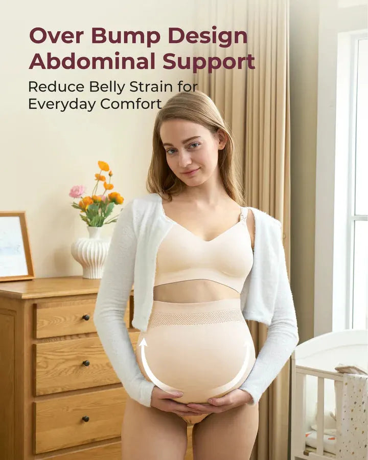 Momcozy high waist pregnancy support panties — product image 3