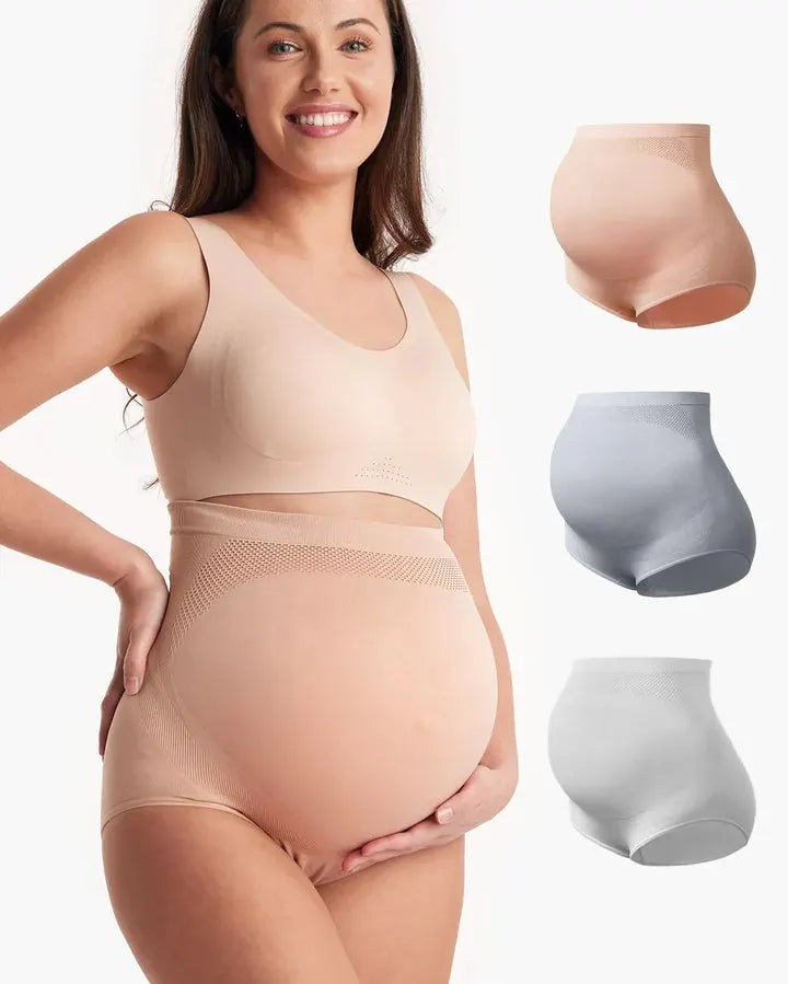 Momcozy high waist pregnancy support panties — product image 6