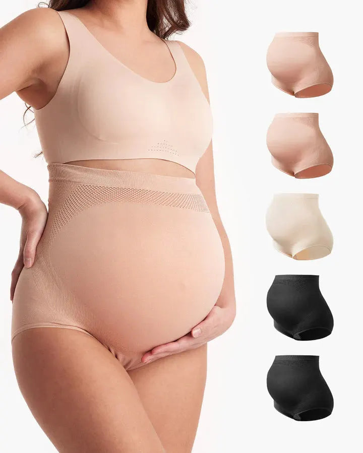 Momcozy high waist pregnancy support panties — product image 16