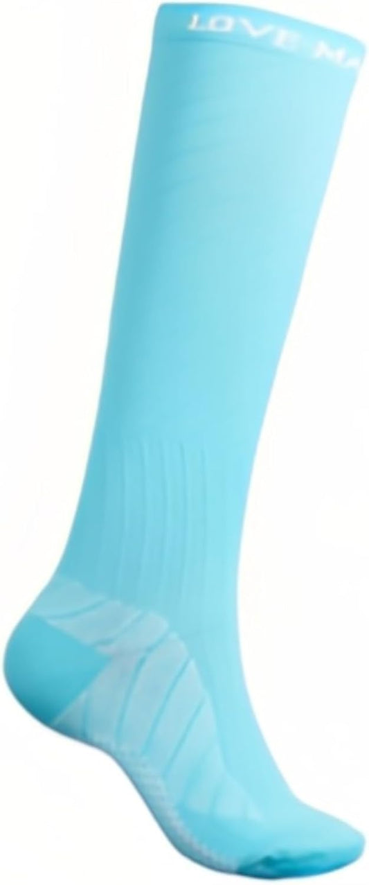 AFZ Womens Lightweight Breathable Casual Athletic Running Socks