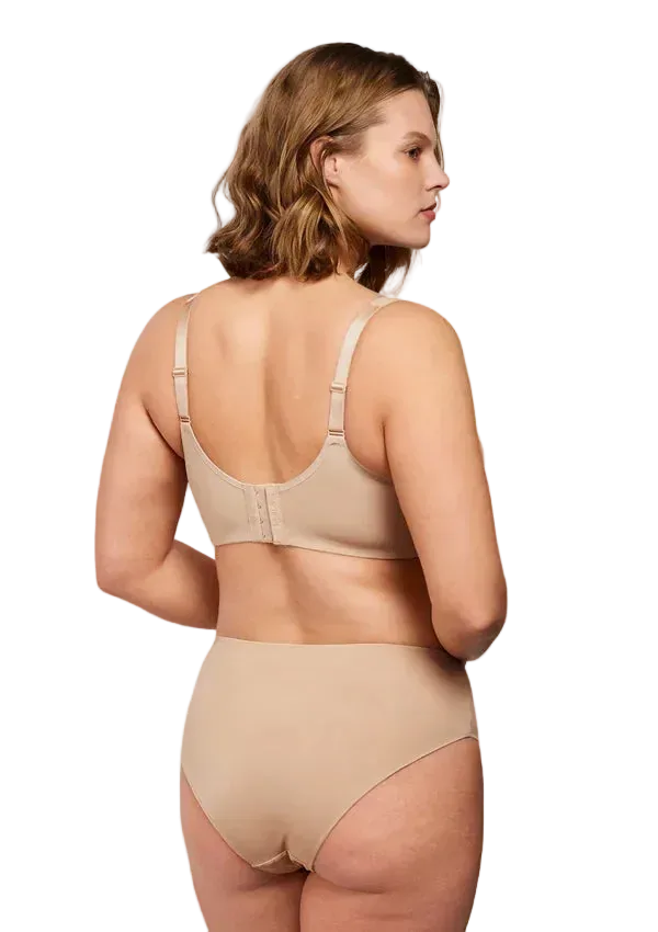 SCULPTD Bra: Cooling Full Coverage Minimizer Bra — image 2