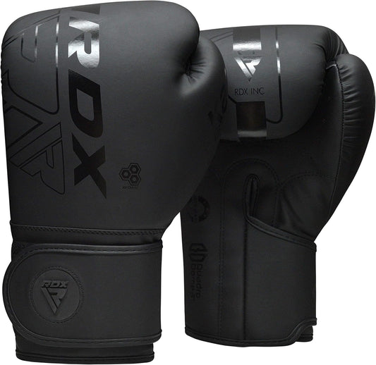 Professional Training Sparring Boxing Gloves, Premium Synthetic Leather for Muay Thai MMA Kickboxing, 8-18 Oz