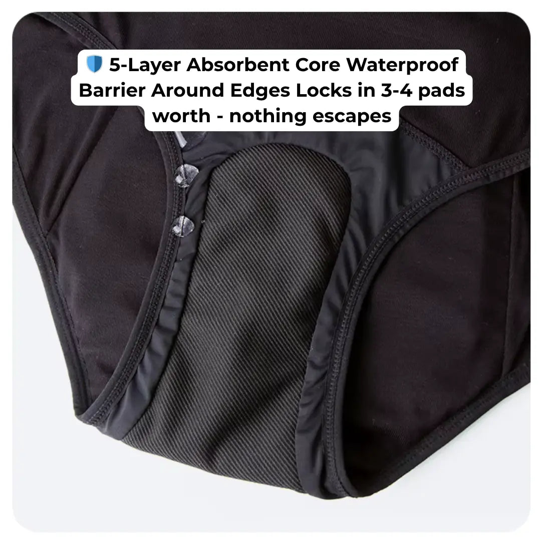 Ultradries leakproof underwear — original product image 6