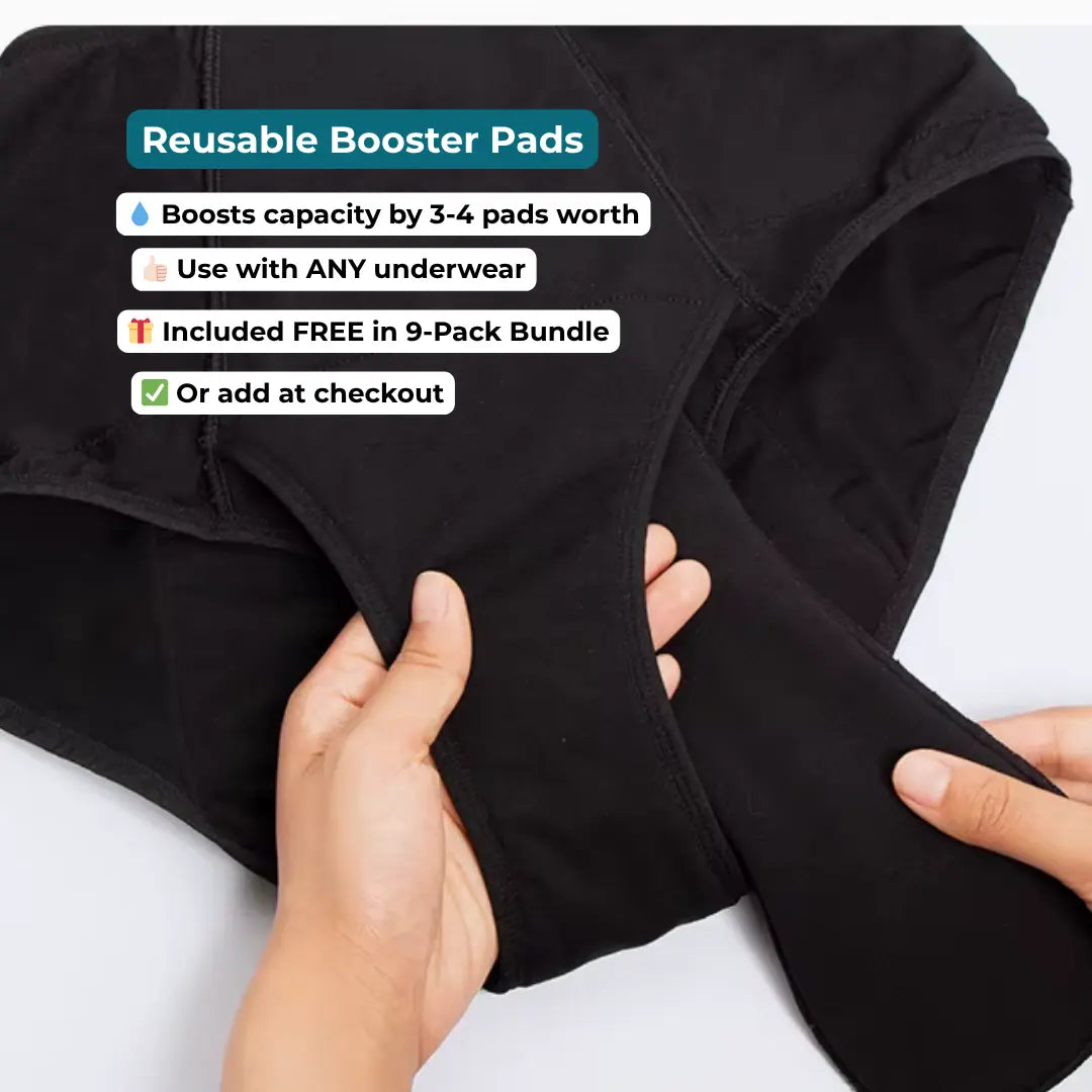 Ultradries leakproof underwear — original product image 7
