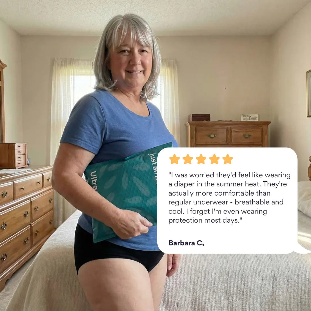 Ultradries leakproof underwear — original product image 9