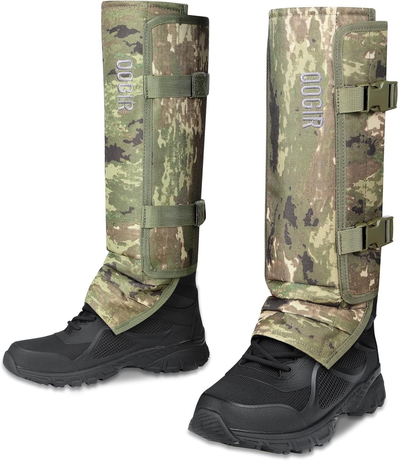 Snake Gaiters for Hunting: Durable Snake Guards and Leggings for Men & Women