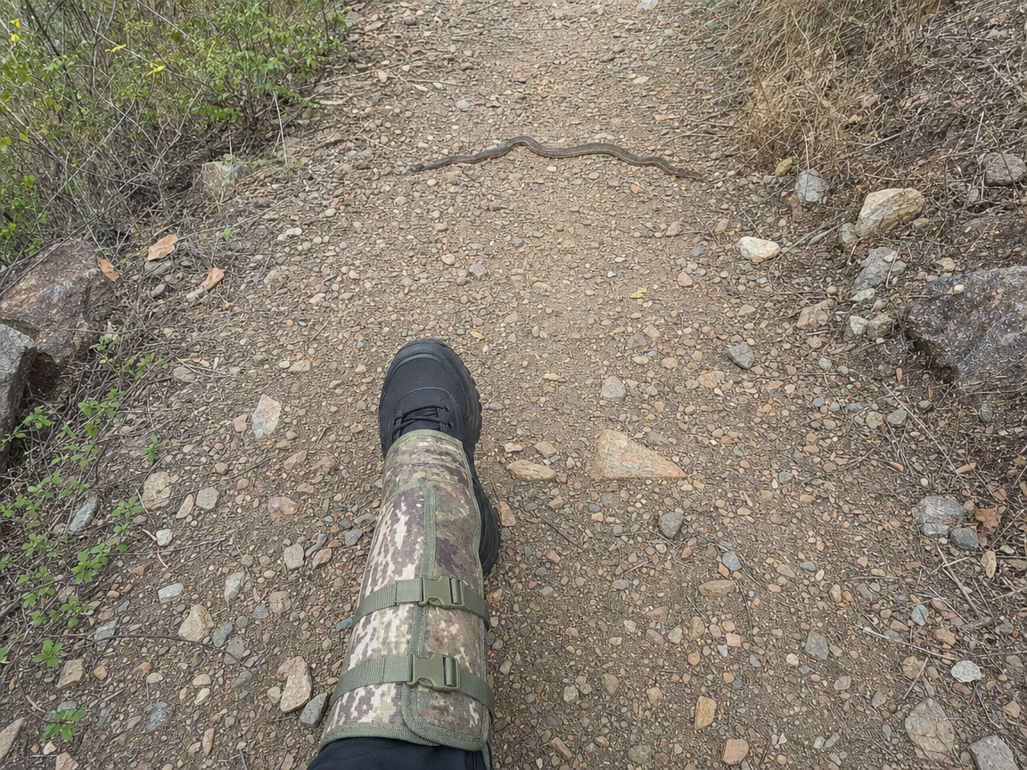 First-person trail angle